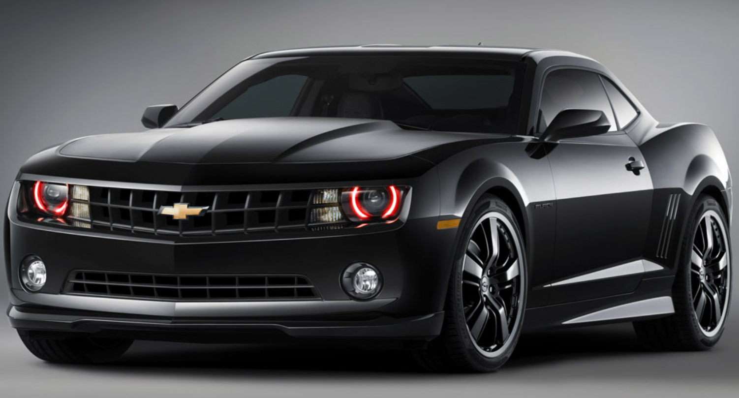 2017 Chevloret Camaro